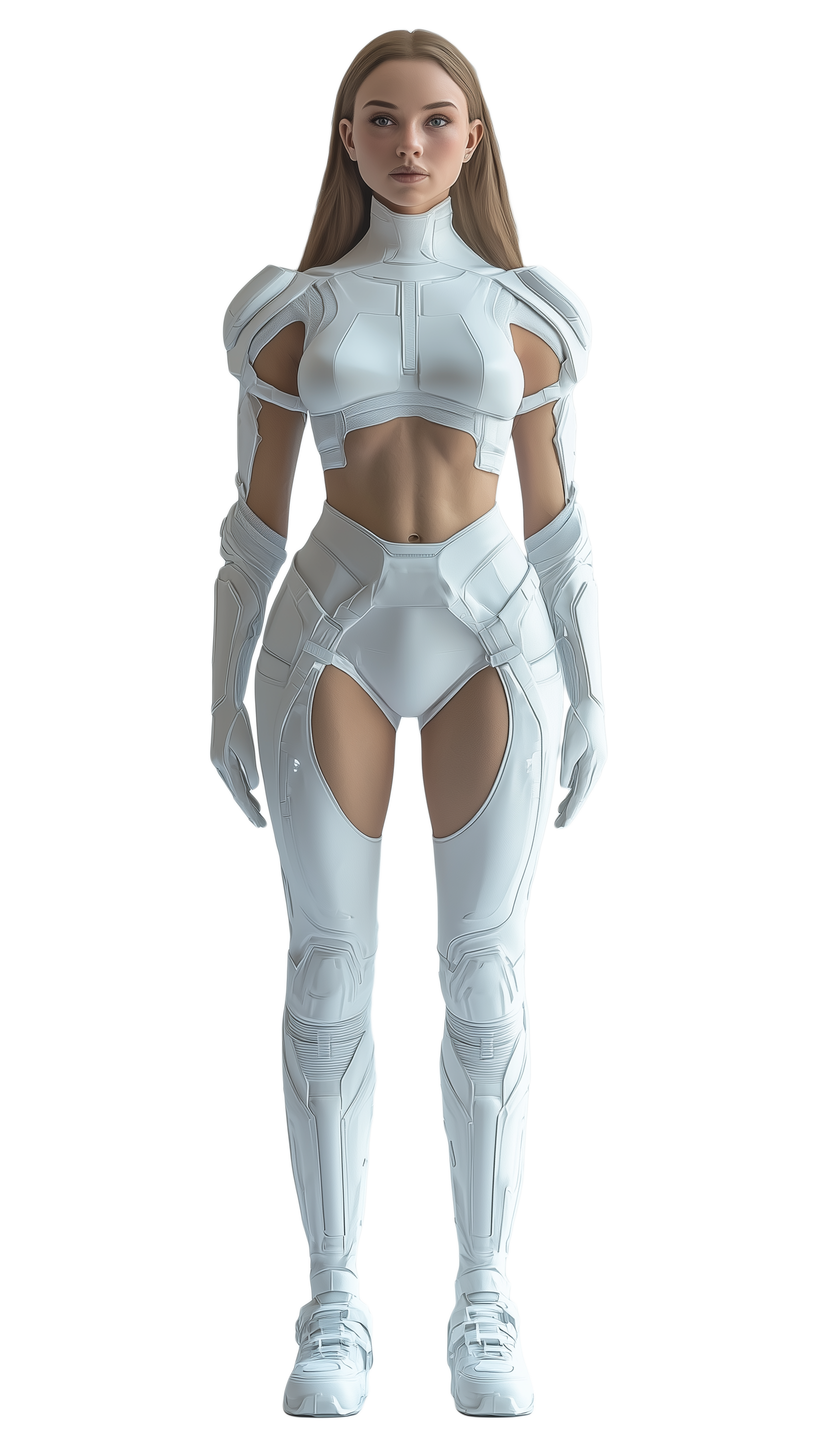 Female Avatar, Slavic style